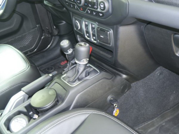 Jeep Wrangler II Automota szekvenciális 2018 tól 2123Kk