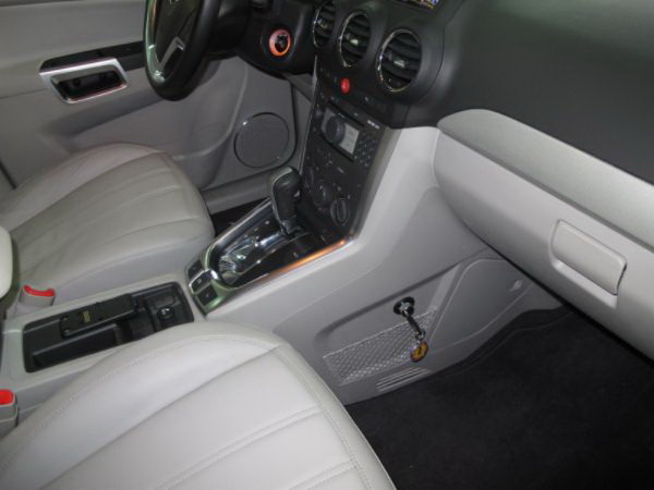Opel Antara Automoata szekvenciális 2010-2015 1737K