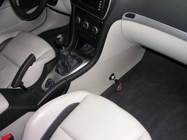 Saab 9-3 II. (kézi, 6 seb.,