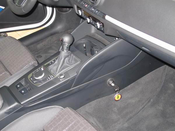Audi A3 (8V) (Aut./S-Tronic) 2012-től /1700K/