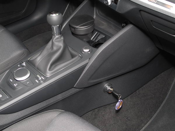 Audi Q2 (GA) (kézi, 6 seb., 