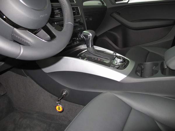 Audi Q5 (8R) (Aut./S-Tronic) 2008-2016 /1627K/