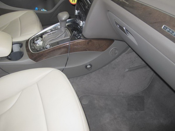 Audi Q5 (8R) (automata) 2008-2016 /1779K/