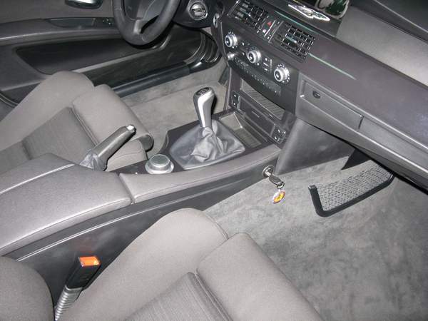 BMW 5 (E60, E61) (kézi, 