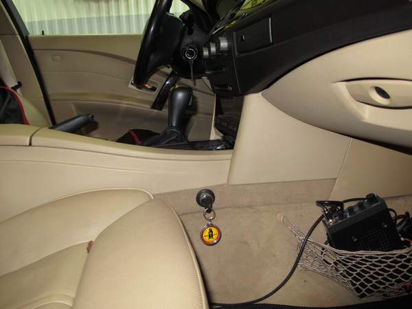 BMW 5 (E60, E61) (Aut./Szekvenciális) 2003-2010 /1612Kk/