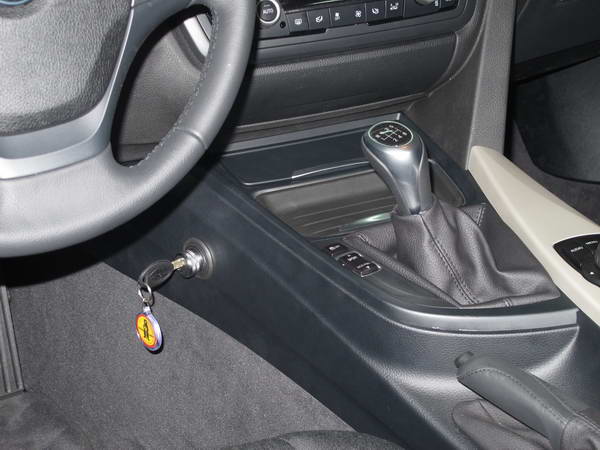 BMW 3 (F30) (kézi, 6 seb., 