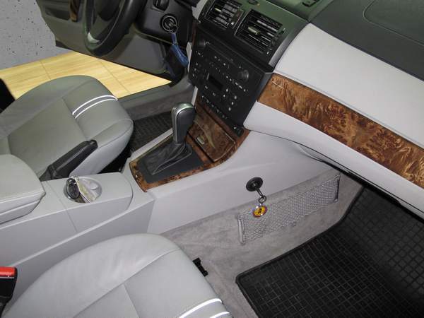BMW X3 (E83) (Aut./Szekvenciális) 2003-2010 /1610Kk/
