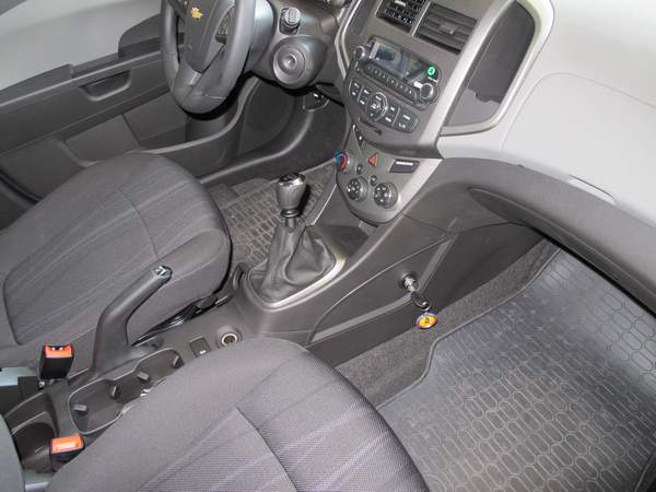 Chevrolet Aveo II. (kézi, 5 seb., 