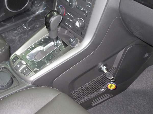 Chevrolet Captiva (Aut./Szekvenciális) 2011-2014 /1521K/