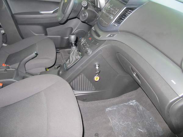 Chevrolet Orlando (kézi, 6 seb., 