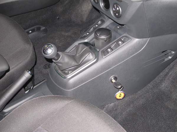 Citroen C-Elisée I. (kézi, 5 seb., 