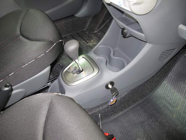 Citroen C1 I. (SensoDrive) 2005-2014 /1043R/
