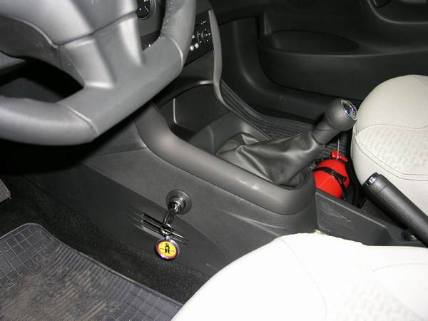 Citroen C3 II. (kézi, 5 seb., 