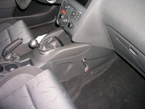 Citroen C4 II. (kézi, 5 seb., 