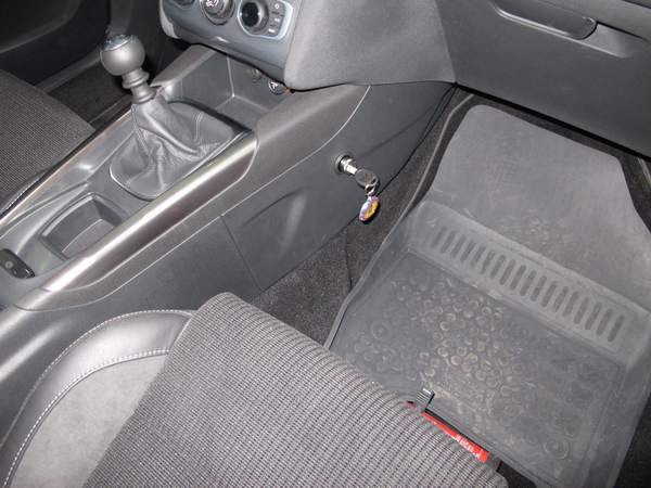 Citroen C4 II. (kézi, 6 seb., 