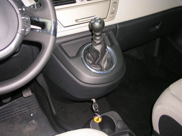Citroen C4 Picasso I. (kézi, 6 seb., 