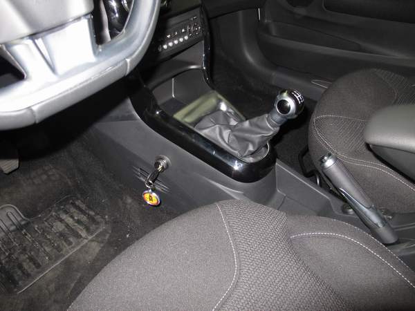 Citroen DS3 I. (kézi, 5 seb., 