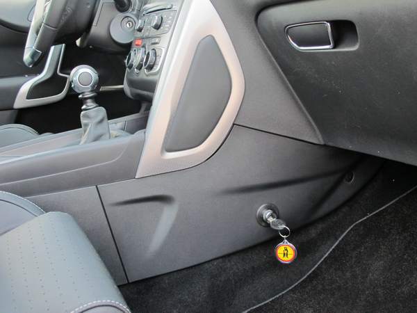 Citroen DS4 (N) (kézi, 6 seb., 