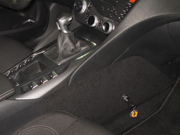 Citroen DS5 (kézi, 6 seb., 