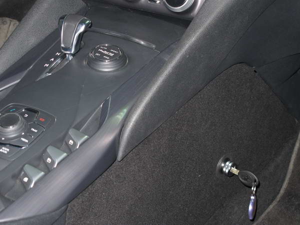 Citroen DS5 Hybrid4 (Automata) 2012-2018 /1823K/