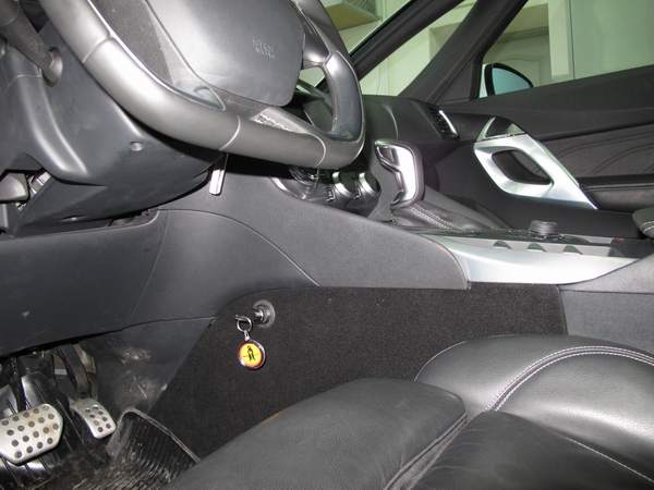 Citroen DS5 I. (Aut./Szekvenciális) 2012-2015 /1649K/