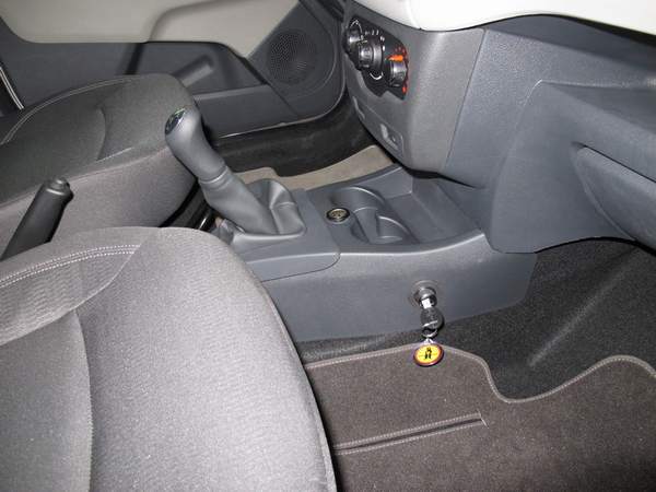 Dacia Lodgy (SD) (kézi, 5 seb. 