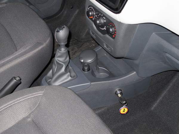 Dacia Lodgy (SD) (kézi, 6 seb. 