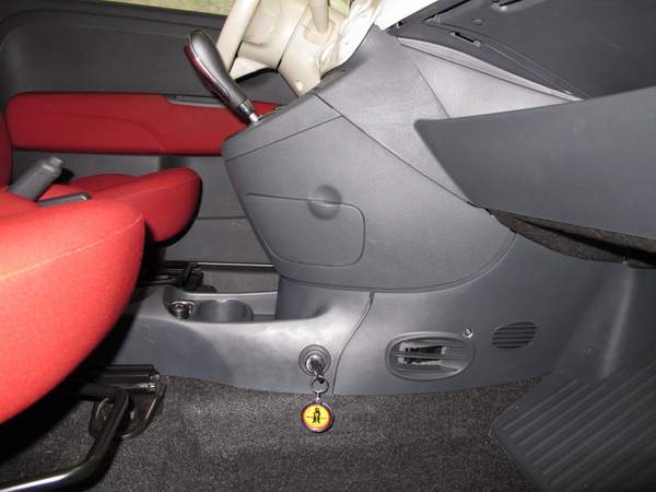 Fiat 500L (199) (automata/DuaLogic) 2008-tól /1709K/