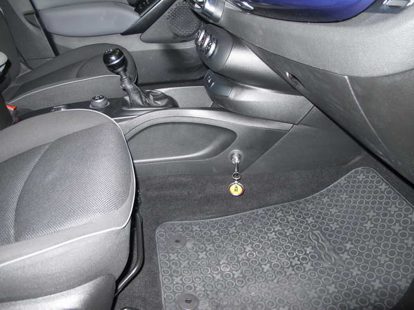 Fiat 500X (334) (kézi, 5 seb., 