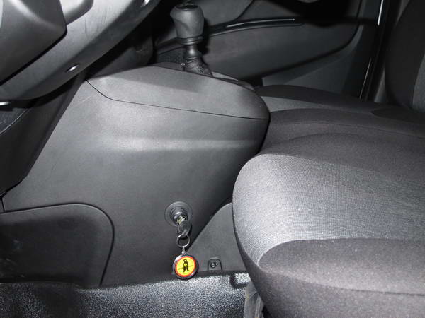 Fiat Doblo II. (kézi, 6 seb., 