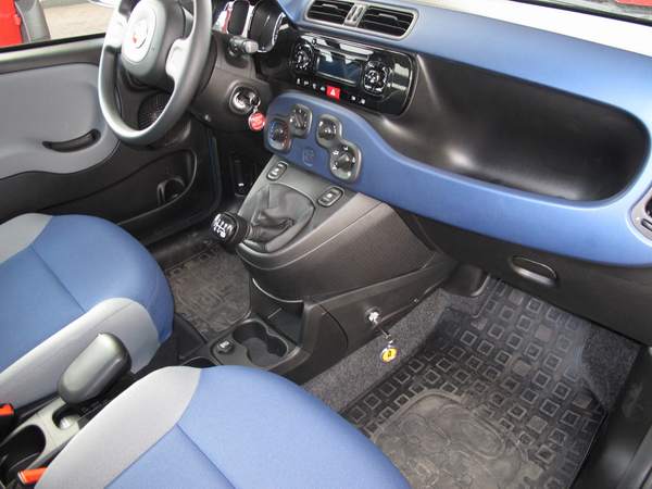 Fiat Panda III. (312, 319) (kézi, 5 seb., 