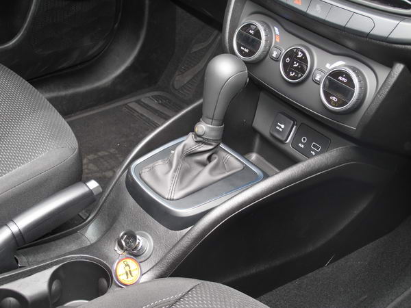 Fiat Tipo II. (356) (Automata/Szekvenciális) 2015-től /2014K/