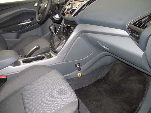 Ford C-Max II. (kézi, 6 seb., 