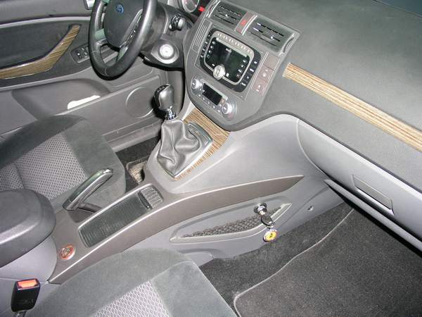 Ford C-Max I. (kézi, 6 seb.) FaceLift, 2007-2010 /1480K/