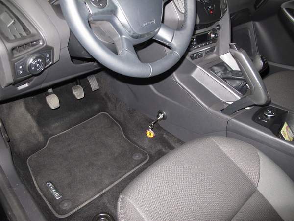Ford Focus III. (kézi, 5 seb., 