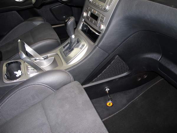 Ford Galaxy Mk II. (WA6) (Automata/Szekvenciális) 2006-2015 /1527K/