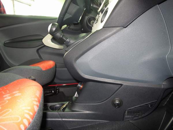 Ford Ka II (kézi, 5 seb., StartStop rendszerrel) 2011-2016 /1572K/