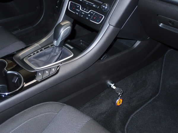 Ford Mondeo Mk V. (Automata/Szekvenciális) 2015-től /1930R/