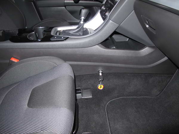 Ford Mondeo Mk V. (BA7) (kézi, 6 seb., 
