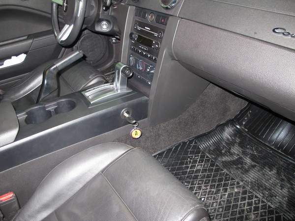 Ford Mustang V. (Automata) 2004-2009 /1500W/