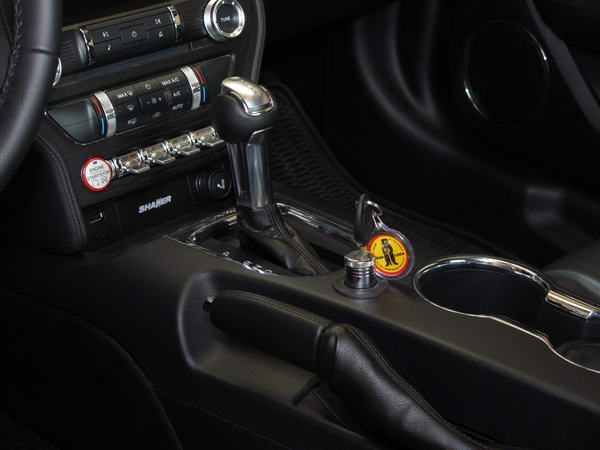 Ford Mustang VI. (automata) 2014-től /1948R/