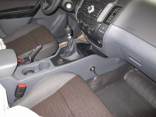 Ford Ranger III. (kézi, 6 seb., 