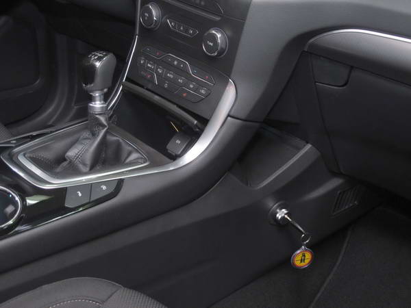 Ford S-Max II. (kézi, 6 seb., 