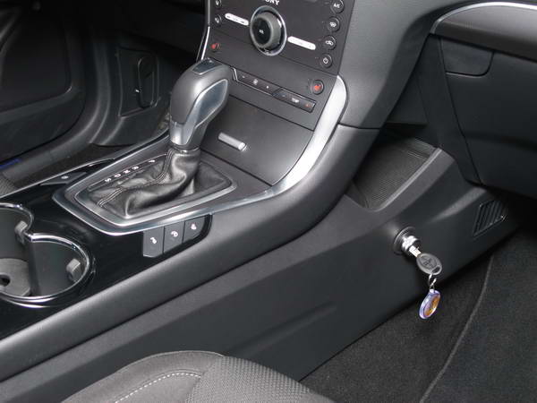 Ford S-Max II. (Automata/PowerShift) 2015-től /1981K/