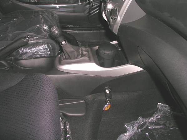 Honda City V. (kézi, 5 seb., 
