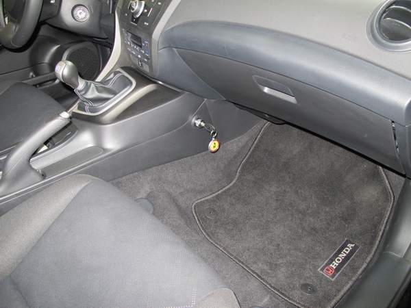 Honda Civic IX. (kézi, 6 seb., 