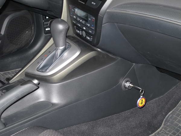 Honda Civic IX. (Automata) 3 és 5 ajtós, 2012-2016 /1855K/