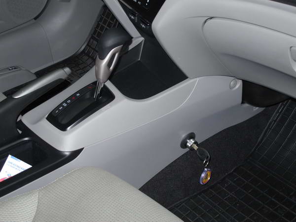 Honda Civic IX. (Automata, 4 ajtós, 