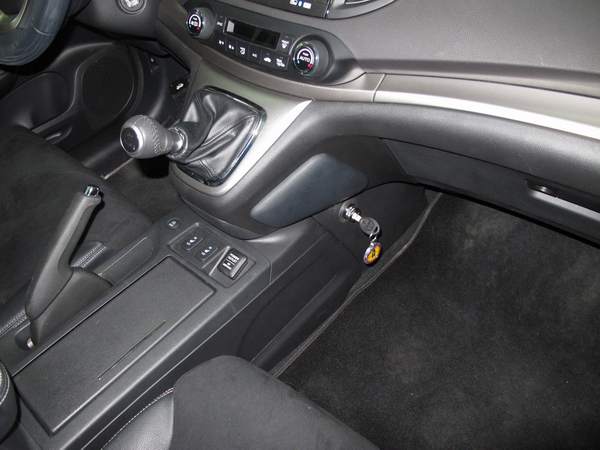 Honda CR-V IV. (kézi, 5 seb., 