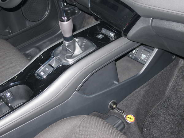 Honda HR-V (RU) (kézi, 6 seb., 